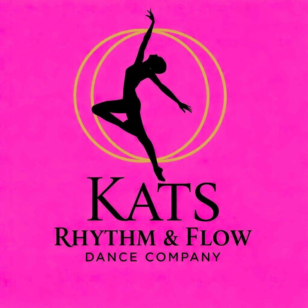 Kat's Rhythm & Flow Logo